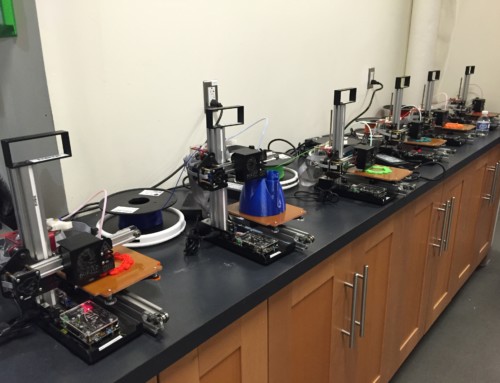 NextFab and Bukitos