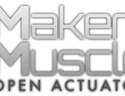 Deezmaker Announces New “Maker Muscle” Kickstarter Project